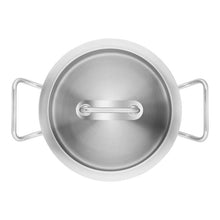 Load image into Gallery viewer, Orlando Store™ - Zwilling Pro Casseruola Alta 24 cm 18/10 Acciaio Inossidabile
