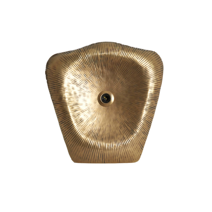 Orlando Store™ - Lampada da Parete Amadi Bronzo Antico 51x9x51 cm