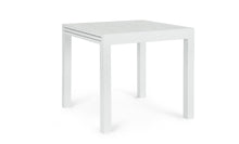 Carica l&#39;immagine nel visualizzatore di Gallery, Orlando Store™ - Tavolo Allungabile Cliv 80/160X80 Bianco ZH10

