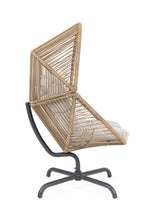 Carica l'immagine nel visualizzatore di Gallery, Orlando Store™ - Poltrona Girevole Palawan Antracite
