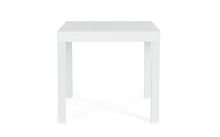 Carica l&#39;immagine nel visualizzatore di Gallery, Orlando Store™ - Tavolo Allungabile Cliv 80/160X80 Bianco ZH10
