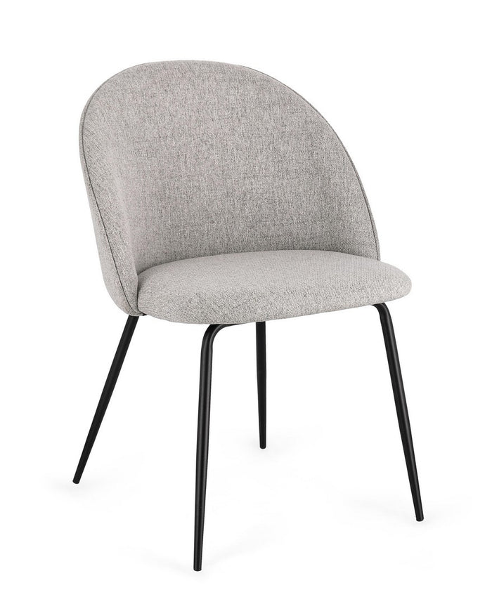 Orlando Store™ - Sedia New Tanya Cenere