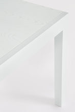 Carica l&#39;immagine nel visualizzatore di Gallery, Orlando Store™ - Tavolo Allungabile Cliv 80/160X80 Bianco ZH10
