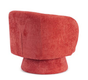 Orlando Store™ - Poltrona Girevole Julienne Cherry