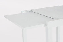 Carica l&#39;immagine nel visualizzatore di Gallery, Orlando Store™ - Tavolo Allungabile Cliv 80/160X80 Bianco ZH10
