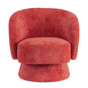 Orlando Store™ - Poltrona Girevole Julienne Cherry