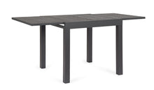 Carica l&#39;immagine nel visualizzatore di Gallery, Orlando Store™ - Tavolo Allungabile Cliv 80/160X80 Antracite ZH11
