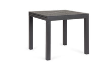 Carica l&#39;immagine nel visualizzatore di Gallery, Orlando Store™ - Tavolo Allungabile Cliv 80/160X80 Antracite ZH11
