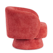 Orlando Store™ - Poltrona Girevole Julienne Cherry