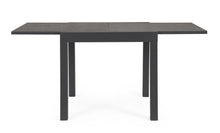 Carica l&#39;immagine nel visualizzatore di Gallery, Orlando Store™ - Tavolo Allungabile Cliv 80/160X80 Antracite ZH11
