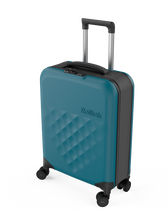 Load image into Gallery viewer, Orlando Store™ - Flex 360° International Carry-On Deep Lagoon
