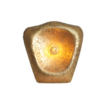 Carica l&#39;immagine nel visualizzatore di Gallery, Orlando Store™ - Lampada da Parete Amadi Bronzo Antico 51x9x51 cm
