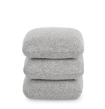 Carica l'immagine nel visualizzatore di Gallery, Orlando Store™ - Pouf Antara Grigio
