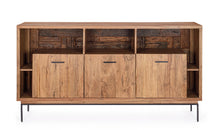 Carica l&#39;immagine nel visualizzatore di Gallery, Orlando Store™ - Credenza 3 Ante Mangal
