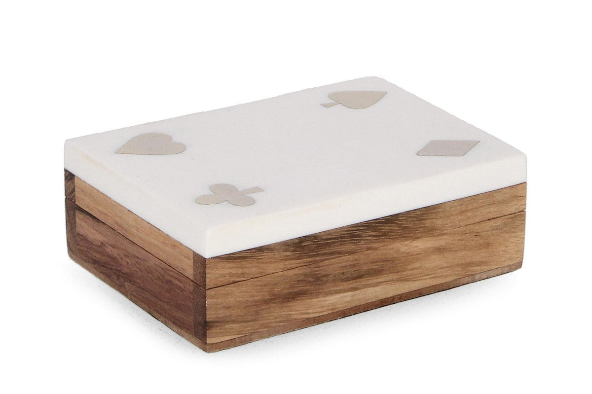 Orlando Store™ - Carte Fortune Bianche 11,3X8,3