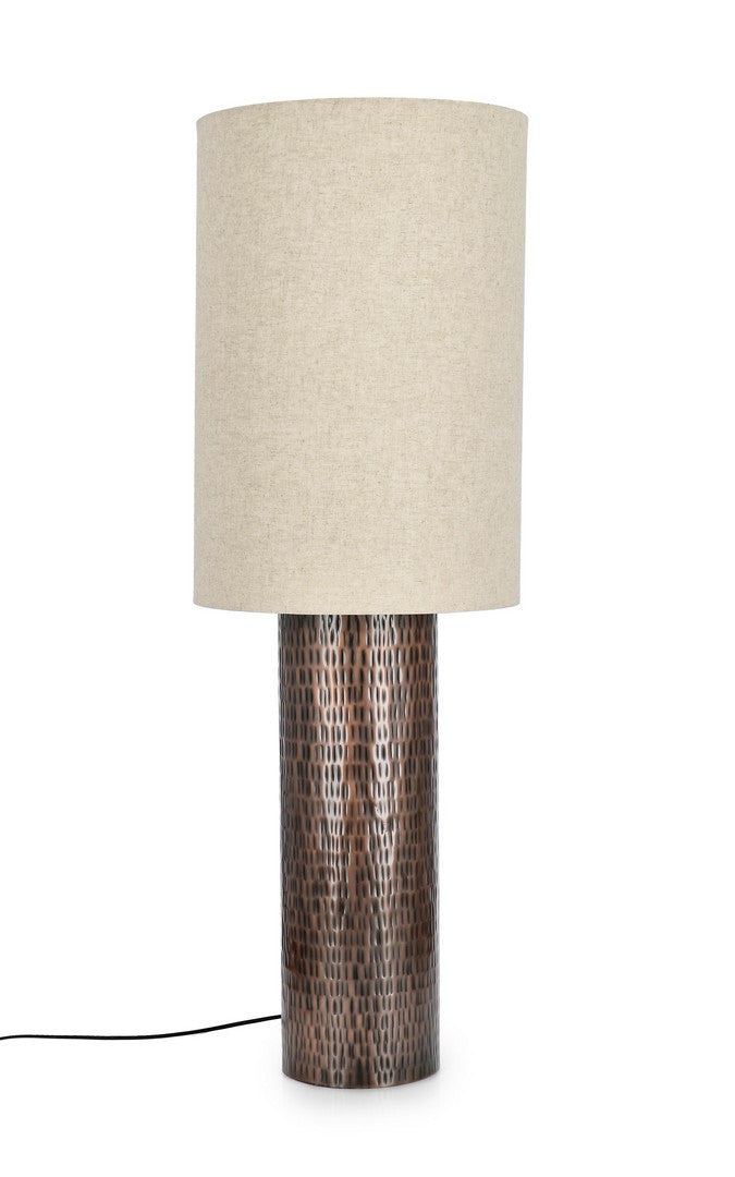 Orlando Store™ - Piantana Bihar Marrone H122