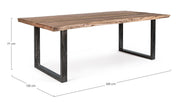 Orlando Store™ - Tavolo Nottingham 220X100