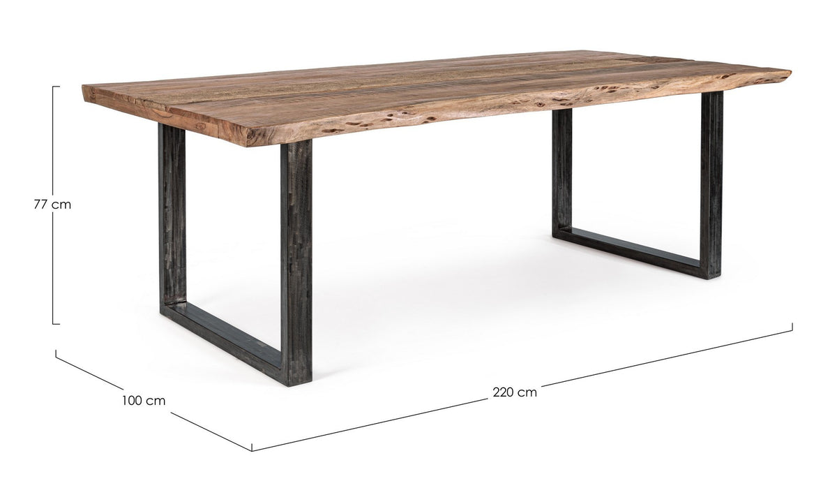 Orlando Store™ - Tavolo Nottingham 220X100