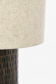 Orlando Store™ - Piantana Bihar Marrone H122