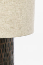 Carica l'immagine nel visualizzatore di Gallery, Orlando Store™ - Piantana Bihar Marrone H122
