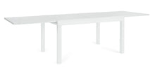 Carica l&#39;immagine nel visualizzatore di Gallery, Orlando Store™ - Tavolo Allungabile Cliv 135/270X90 Bianco ZH10
