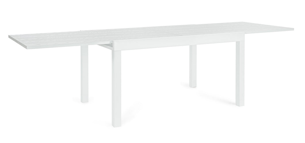 Orlando Store™ - Tavolo Allungabile Cliv 135/270X90 Bianco ZH10