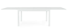 Carica l&#39;immagine nel visualizzatore di Gallery, Orlando Store™ - Tavolo Allungabile Cliv 135/270X90 Bianco ZH10
