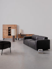 Orlando Store™ - Piantana Bihar Marrone H122
