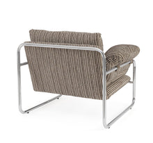 Carica l'immagine nel visualizzatore di Gallery, Orlando Store™ - Poltrona Morvana Righe Sage
