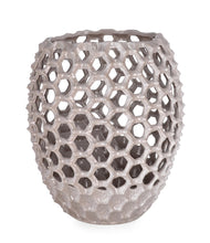 Carica l'immagine nel visualizzatore di Gallery, Orlando Store™ - Porta Vaso Taiyo Bomb Bianco H39
