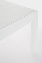 Carica l&#39;immagine nel visualizzatore di Gallery, Orlando Store™ - Tavolo Allungabile Cliv 135/270X90 Bianco ZH10

