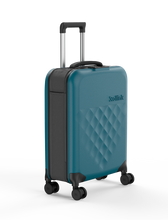 Carica l&#39;immagine nel visualizzatore di Gallery, Orlando Store™ - Flex 360° International Carry-On Deep Lagoon
