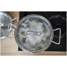 Load image into Gallery viewer, Orlando Store™ - Zwilling Pro Casseruola Alta 24 cm 18/10 Acciaio Inossidabile
