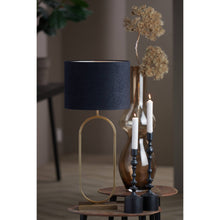 Carica l&#39;immagine nel visualizzatore di Gallery, Orlando Store™ - Base Lampada Jamiri Oro Chiaro20x10x45 cm
