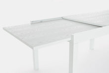Carica l&#39;immagine nel visualizzatore di Gallery, Orlando Store™ - Tavolo Allungabile Cliv 135/270X90 Bianco ZH10
