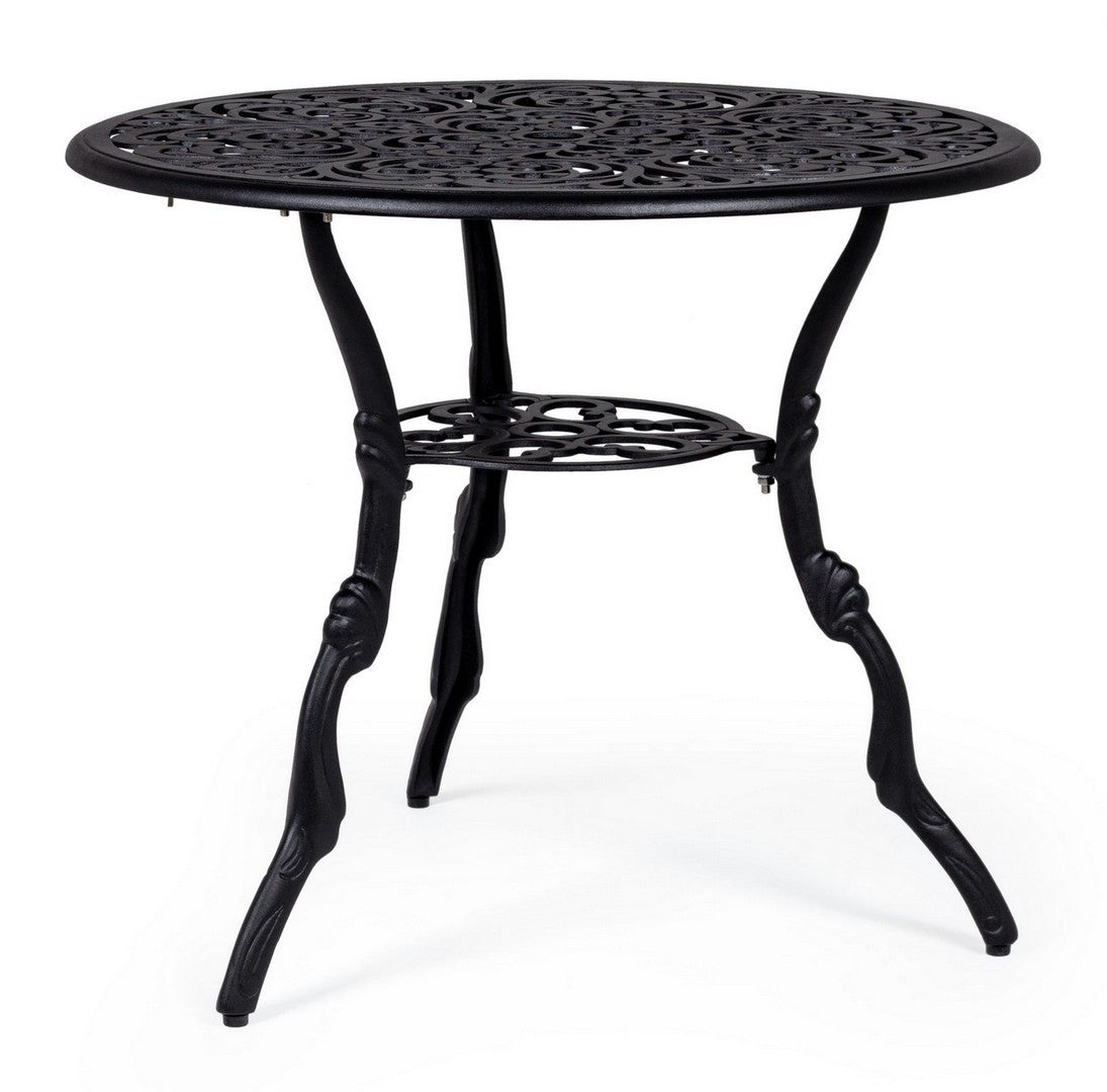 Orlando Store™ - Tavolo Victoria Antracite D80
