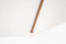 Carica l&#39;immagine nel visualizzatore di Gallery, Orlando Store™ - Ombrellone Palinuro Naturale Bianco 3M
