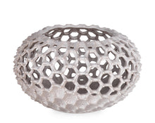 Carica l'immagine nel visualizzatore di Gallery, Orlando Store™ - Porta Vaso Taiyo Bomb Bianco H23,5
