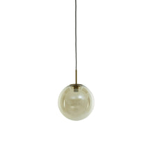 Load image into Gallery viewer, Orlando Store™ - Lampada a Sospensione Ø30 cm MEDINA Bronzo Antico

