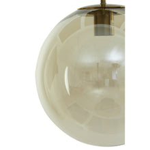 Load image into Gallery viewer, Orlando Store™ - Lampada a Sospensione Ø30 cm MEDINA Bronzo Antico
