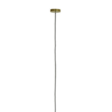 Load image into Gallery viewer, Orlando Store™ - Lampada a Sospensione Ø30 cm MEDINA Bronzo Antico
