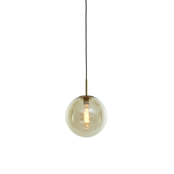 Orlando Store™ - Lampada a Sospensione Ø30 cm MEDINA Bronzo Antico