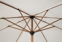 Carica l&#39;immagine nel visualizzatore di Gallery, Orlando Store™ - Ombrellone Palinuro Naturale Bianco 3M
