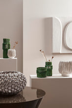 Carica l'immagine nel visualizzatore di Gallery, Orlando Store™ - Porta Vaso Taiyo Bomb Bianco H23,5
