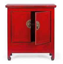 Carica l'immagine nel visualizzatore di Gallery, Orlando Store™ - Credenza 2 Ante Jinan Rosso
