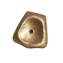 Carica l&#39;immagine nel visualizzatore di Gallery, Orlando Store™ - Lampada da Parete Amadi Bronzo Antico 51x9x51 cm
