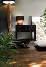Carica l&#39;immagine nel visualizzatore di Gallery, Orlando Store™ - Piantana Kleta Nero H180
