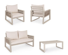 Carica l&#39;immagine nel visualizzatore di Gallery, Orlando Store™ - SET4 Salotto Captiva Peyote
