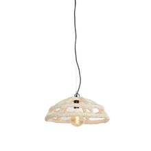 Carica l&#39;immagine nel visualizzatore di Gallery, Orlando Store™ - Lampada a Sospensione Porila Crema Ø52x24 cm
