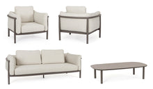 Carica l'immagine nel visualizzatore di Gallery, Orlando Store™ - SET 4 Salotto Theodore Castor
